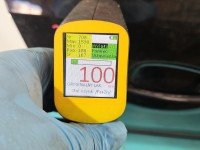 DRZWI PRZÓD PRAWE PASAŻERA Opel Signum 5d czarny