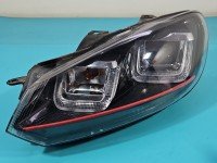 Reflektor lewy lampa przód Vw Golf VI EUROPA