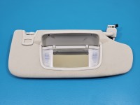 Przesłonka prawa Ford Edge II DASZEK osłona przeciwsłoneczna