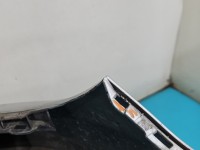 Zderzak przód Hyundai I30 I 07-12 CONTINENTAL SILVER 2R