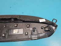 Spoiler lotka klapy Renault Clio IV 12-20 tegne