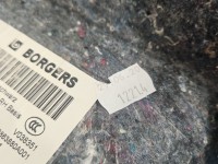 Tapicerka bagażnika prawa boczek Audi A4 B9 8W9863880H