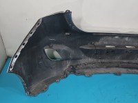 Zderzak tył Hyundai I30 II 12-16 srebrny RAH HB