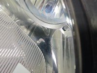 Reflektor prawy lampa przód Mercedes CLS C219 EUROPA