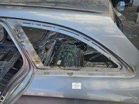 Błotnik tył lewy Mercedes W213 ćwiartka szary 992