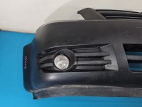 Zderzak przód Dodge Caravan V 07-20 bordowy