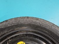 Koło zapasowe 16" dojazdowe dojazdówka Ford Focus Mk3 Rozstaw śrub: 5x108, Hankook, 125 mm, Profil opony: 90, 125/90/R16 4J...