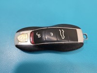 Stacyjka KLUCZYK WKŁADKA Porsche Panamera I 970 7PP905865F