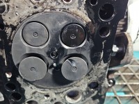 Głowica Toyota Avensis II T25 2.0 d4d