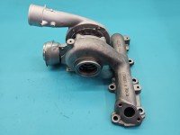 Turbosprężarka Regenerowana Alfa romeo 159 767837-1, 55205475, KJS 038481 1.9 jtd 116KM