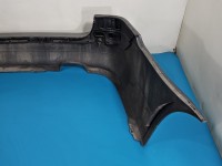 Zderzak tył Bmw e60 e61 TITANGRAU II METALLIC (A36) kombi