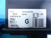 Sterownik moduł IMPRK972979, 9658054280, Europejska, ŚWIATEŁ Citroen C5 I 9658054280