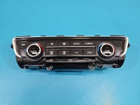 Konsola panel nawiewu Kia Optima IV 15-20 97250-D4812WK