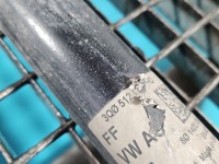 Amortyzator tył lewy Skoda Superb III kombi tylny