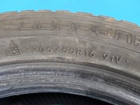 Nokian Tyres, Seasonproof 1, 205 mm, Profil opony: 55, Średnica: 16", 6419440594446, V do 240 km/h, 91 - 615 kg, Rok...