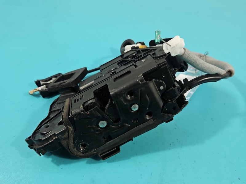 Zamek przód lewy B5A-5TB837015A Skoda Kodiaq I EUROPA 7pin