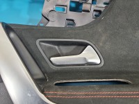 Tapicerka drzwi przód prawa boczek Mercedes CLA C118 X118 A1187209200, A1187204201