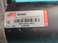 TEST Rozrusznik Vw Golf V 1.9 tdi