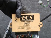 Hak holowniczy Nissan Juke I F15 10-19
