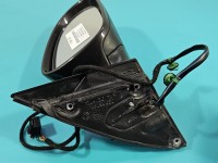 Lusterko prawe Vw Passat B6 LC8Z 6pin/ EUROPA/ LAKIER: LC8Z / rysy europa