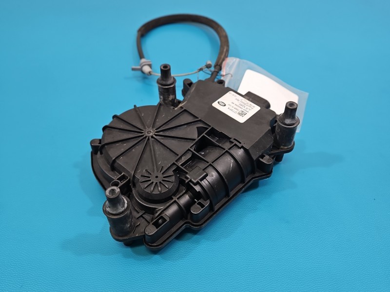 Zamek przód prawy JAGUAR XF II X260 EUROPA Jaguar, Europejska, Dociąg. 4pin , DTSFA-C39813-100