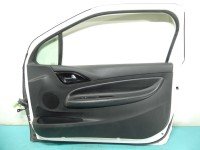 DRZWI PRZÓD PRAWE PASAŻERA CITROEN DS3 10-16 3d biały EWP/EXY