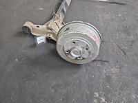 Tylna belka oś tył Opel Corsa C 1.0 12V
