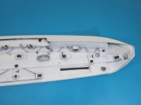 Spoiler lotka klapy Citroen DS4 11-15 KWE