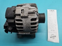 TEST Alternator Citroen C4 I 9656956280, 2542923A 1.4 16V