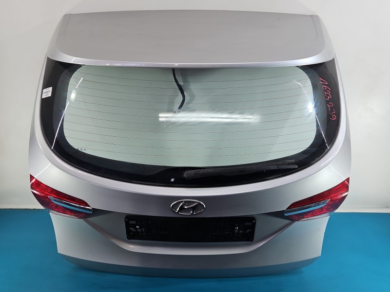 Klapa tył BAGAŻNIKA SZYBA Hyundai I40 kombi 5d N3S