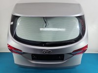 Klapa tył BAGAŻNIKA SZYBA Hyundai I40 kombi 5d N3S