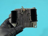 Komputer Sterownik silnika 09158726, 5WK9157 Opel Zafira A 1.8 16V