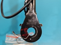 Pas bezpieczeństwa przód prawy pasażera 8W0857755, 34170869 Audi A4 B9