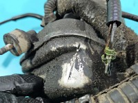 Pompa wspomagania Opel Zafira A 1.8 16V