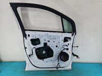 DRZWI PRZÓD LEWE KIEROWCY Opel Mokka A 5d BIAŁY GAZ