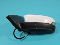 Lusterko lewe pin Skoda Fabia III HB 5d kolor LF9E-9P9P europa