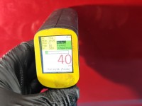 DRZWI PRZÓD LEWE KIEROWCY Citroen C3 II 09-16 5d EPY