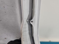 Błotnik przód prawy AUDI A6 C7 LY9C