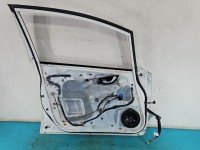 DRZWI PRZÓD LEWE KIEROWCY Honda Jazz III 5d biały NH578