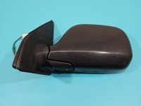 Lusterko lewe pin Toyota Yaris verso HB złoty 583 5d europa