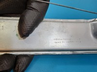 Podnośnik przód prawy SZYBY WINDA 9829511780, 9830478880 Citroen C3 III 16-24 Europejska, Popękany plastik prowadnicy szyby...