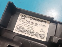 lewarek Podnośnik samochodowy trapezowy Audi A4 B9