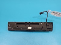 Przełącznik radia nawigacji panel BMW X3 F25 9208591
