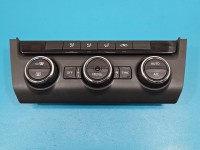 Konsola panel nawiewu Skoda Octavia III 5E0907044AB