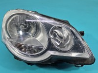 Reflektor prawy lampa przód Vw Polo IV 9N EUROPA