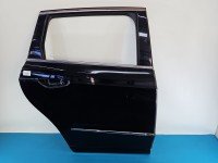 Drzwi tył prawe Ford S-max II MK2 HB 5d MF Absolutna czerń