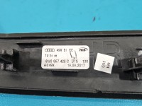 Listwa listwy dekory dekor deski Audi A4 B9 eu