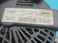 TEST Alternator Ford Focus Mk3 1.6 tdci