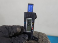 Koło 1 szt. Mercedes KACZKA T1 W601 2.9d