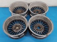 alufelgi felgi 17" komplet Bmw e46 R17 Szerokość felgi: 7.0", Rozstaw śrub: 5x120, Odsadzenie (ET): 47, Producent felg: BMW,...